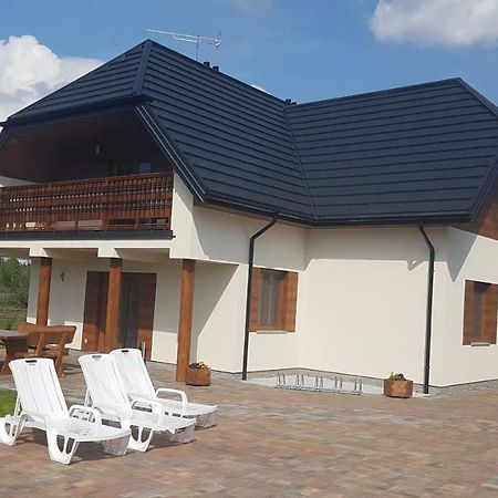 Apartamenty Białowieża Esterno foto