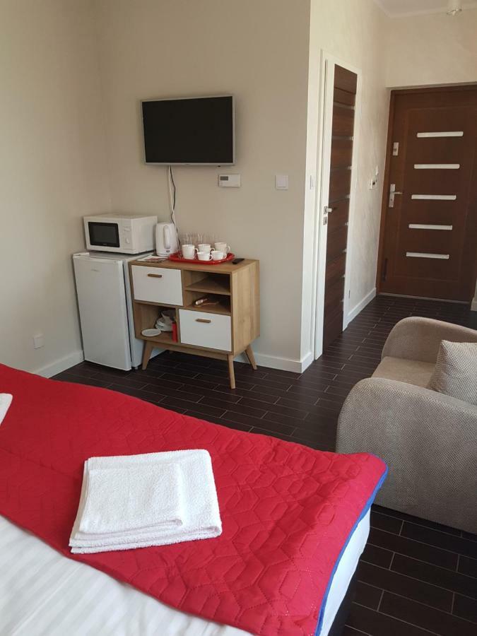 Apartamenty Białowieża Esterno foto