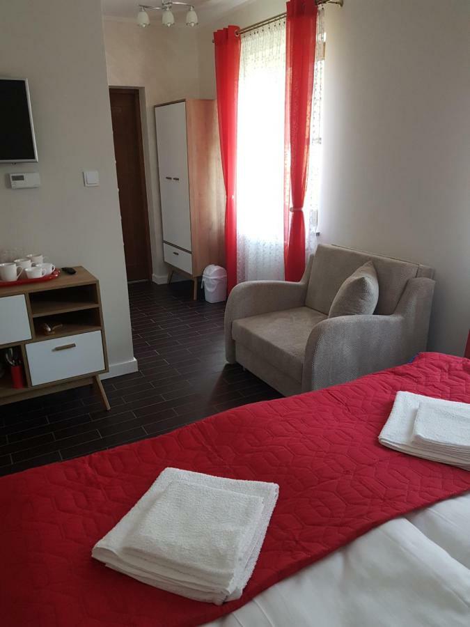 Apartamenty Białowieża Esterno foto