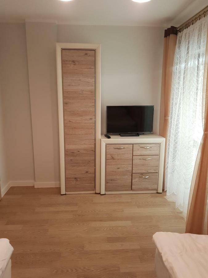 Apartamenty Białowieża Esterno foto