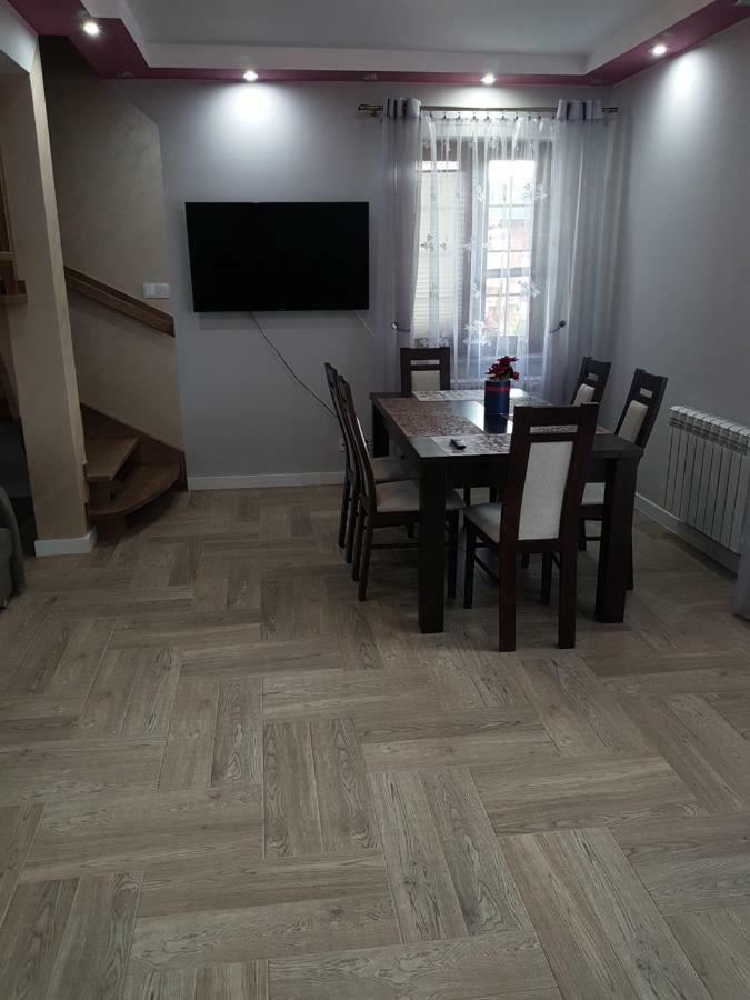 Apartamenty Białowieża Esterno foto