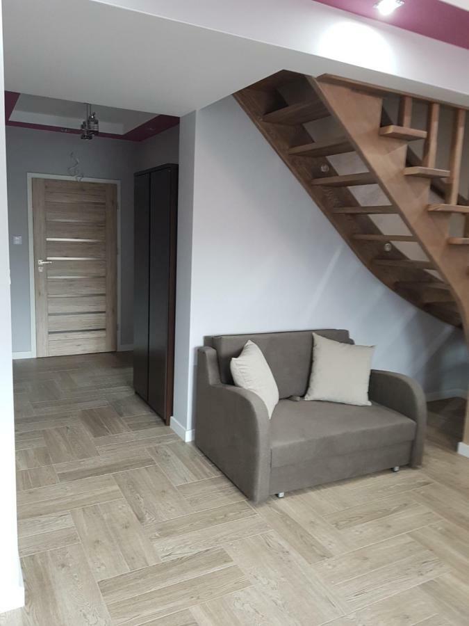 Apartamenty Białowieża Esterno foto