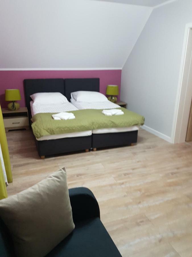 Apartamenty Białowieża Esterno foto