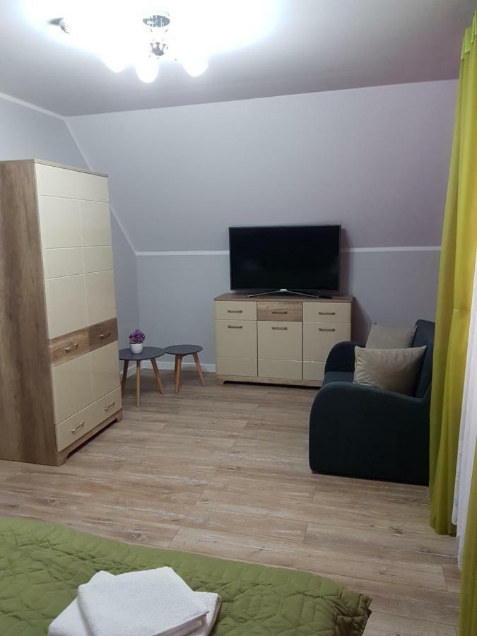 Apartamenty Białowieża Esterno foto