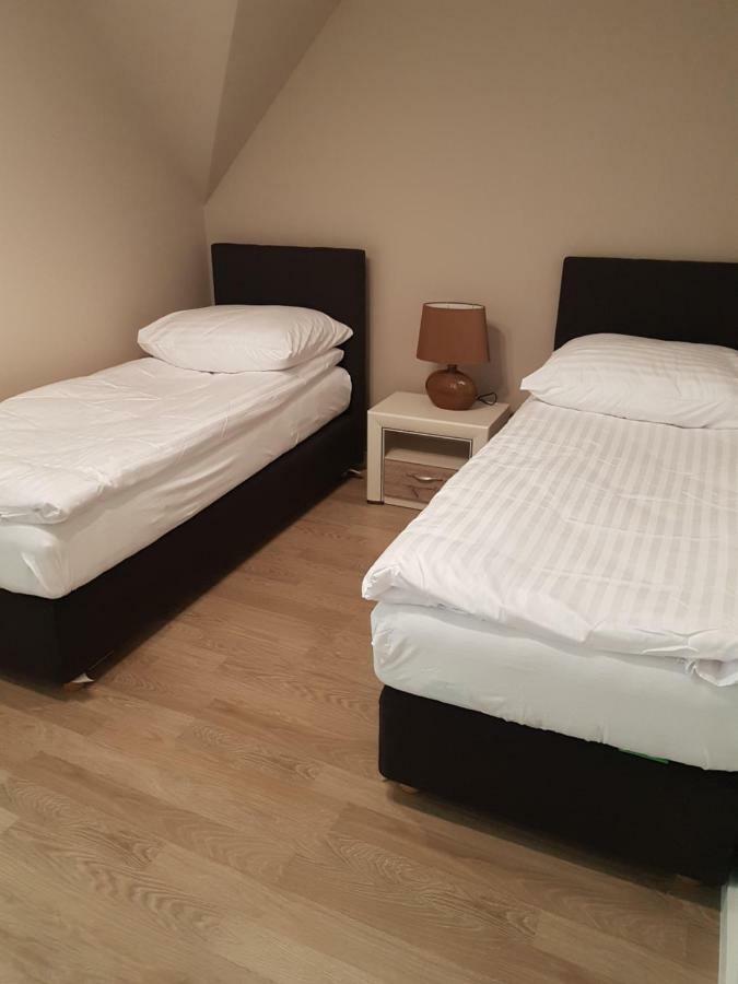 Apartamenty Białowieża Esterno foto