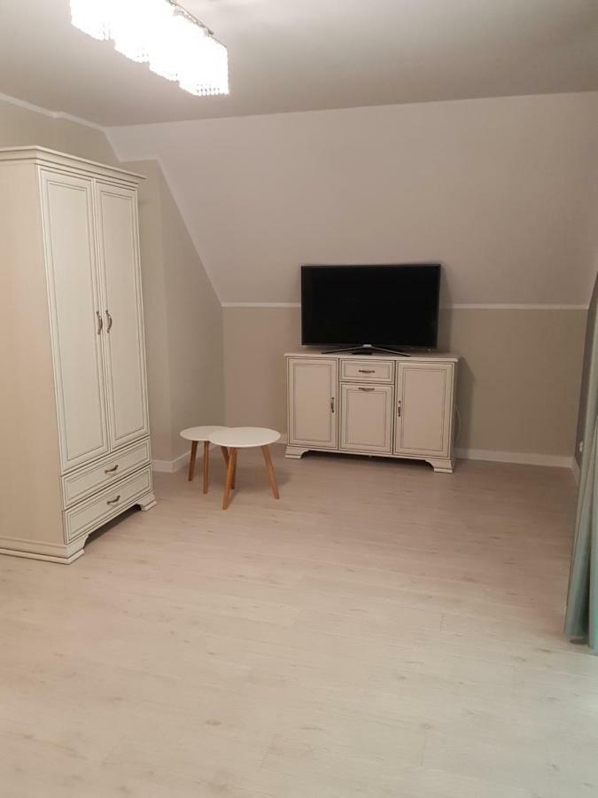 Apartamenty Białowieża Esterno foto