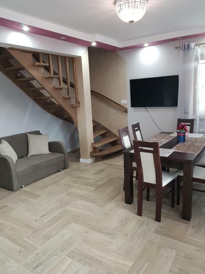Apartamenty Białowieża Esterno foto