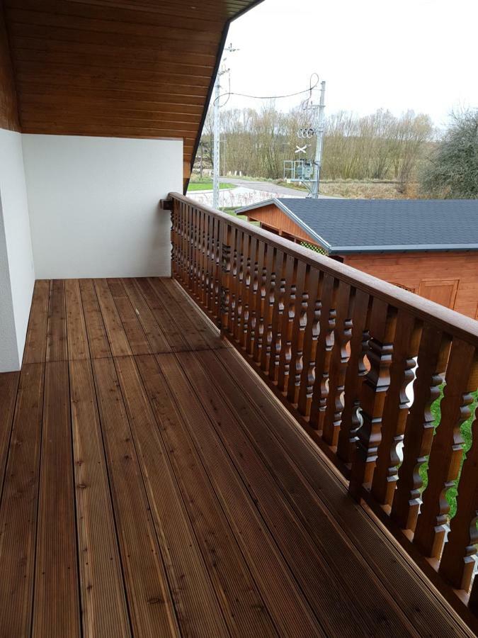 Apartamenty Białowieża Esterno foto