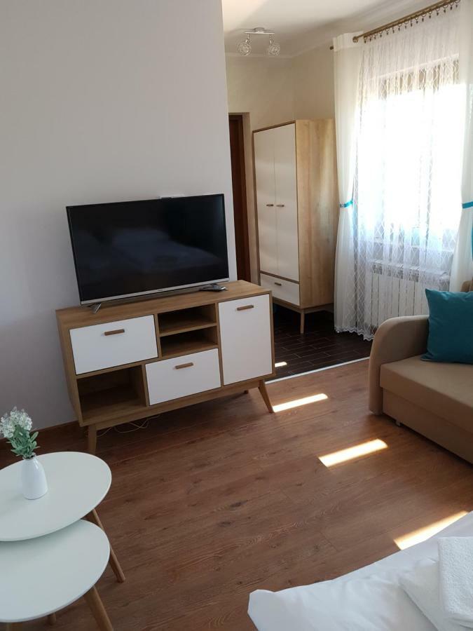 Apartamenty Białowieża Esterno foto