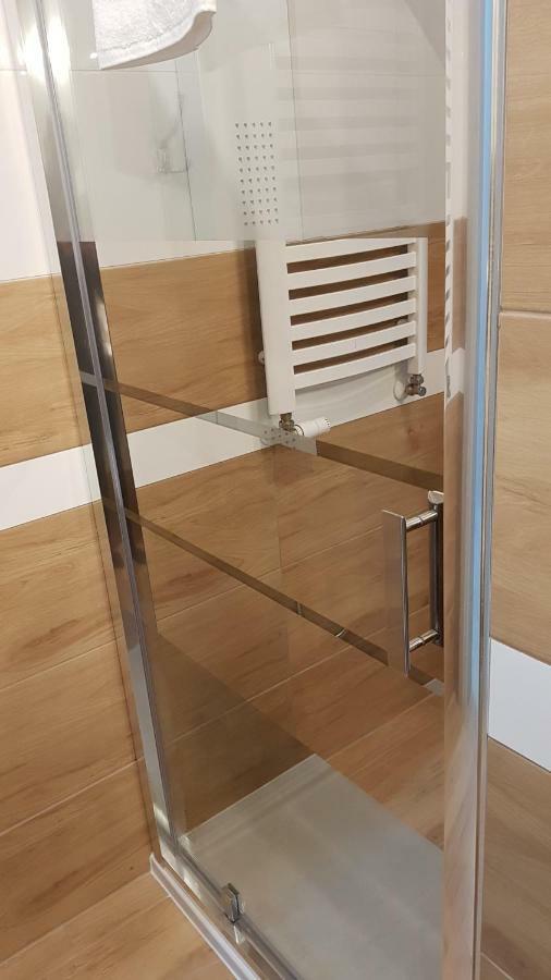 Apartamenty Białowieża Esterno foto
