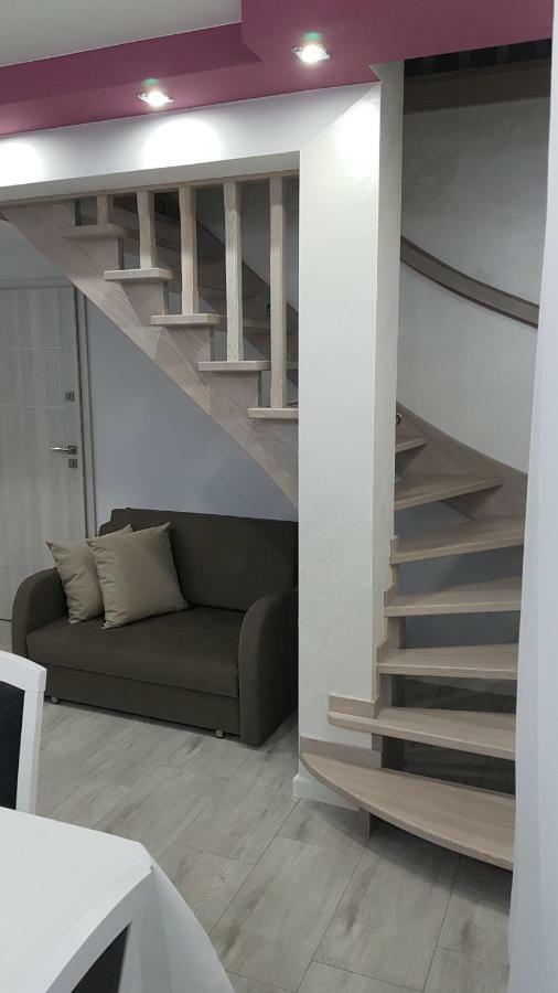Apartamenty Białowieża Esterno foto