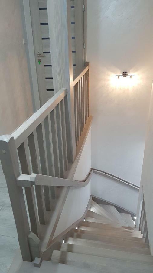 Apartamenty Białowieża Esterno foto