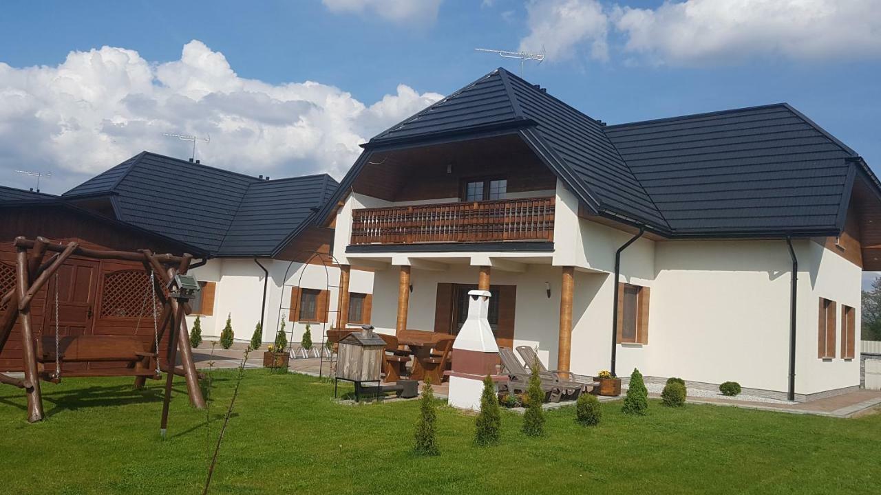 Apartamenty Białowieża Esterno foto