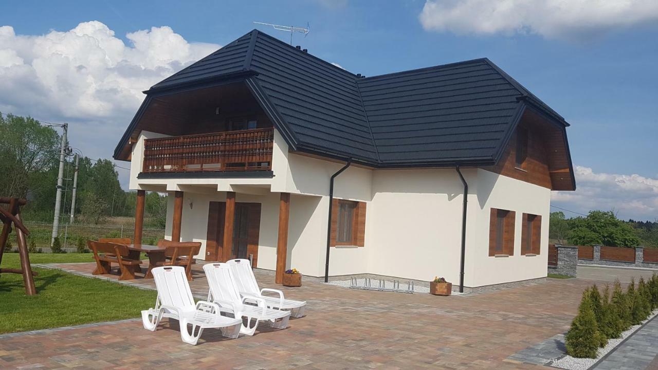 Apartamenty Białowieża Esterno foto