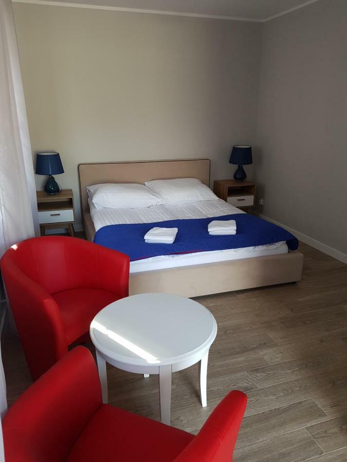Apartamenty Białowieża Esterno foto