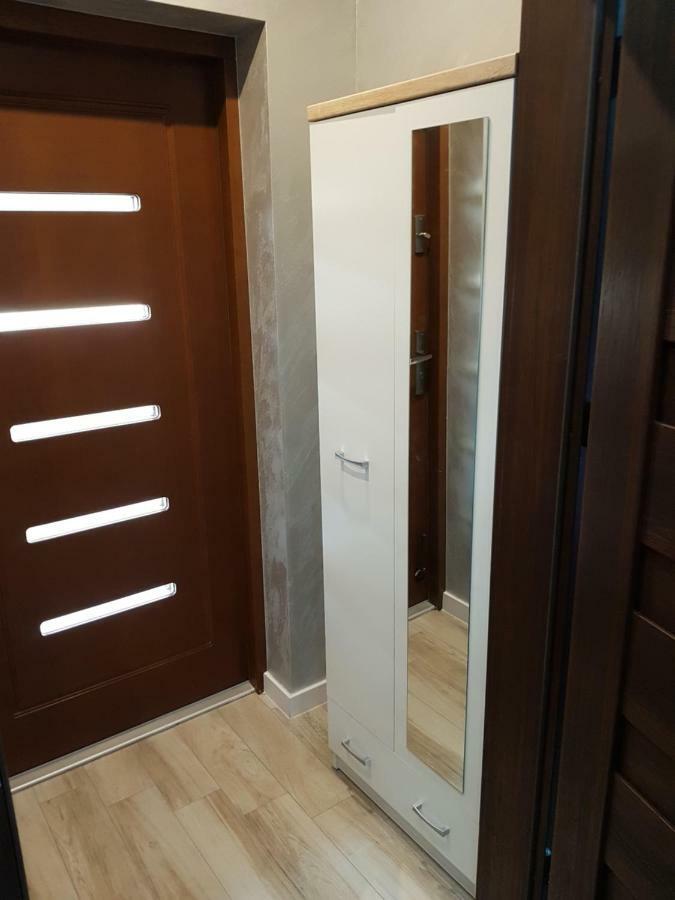 Apartamenty Białowieża Esterno foto