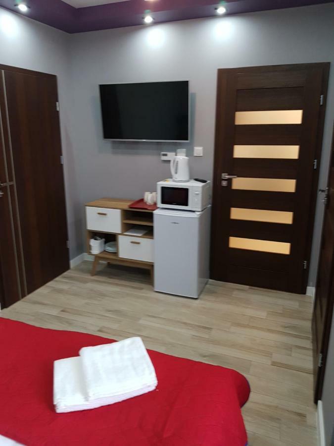 Apartamenty Białowieża Esterno foto