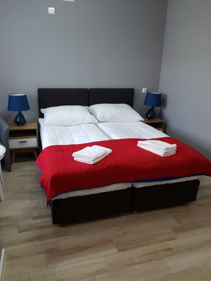 Apartamenty Białowieża Esterno foto