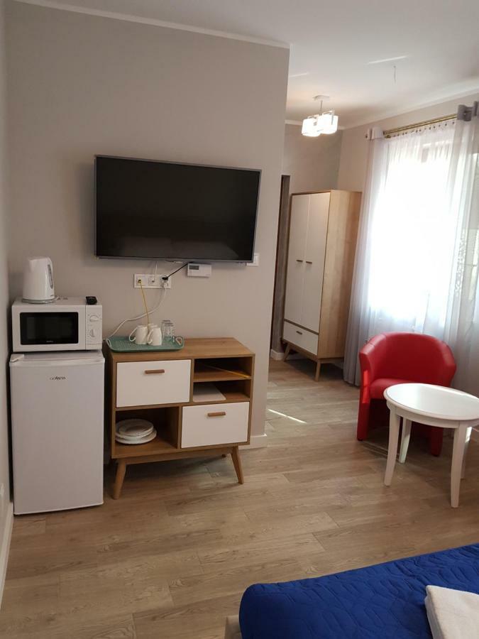 Apartamenty Białowieża Esterno foto