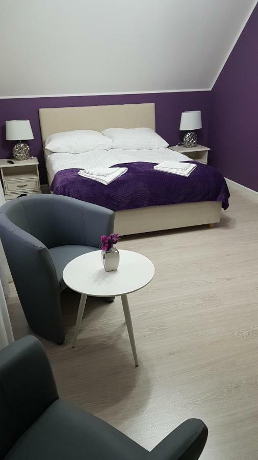 Apartamenty Białowieża Esterno foto