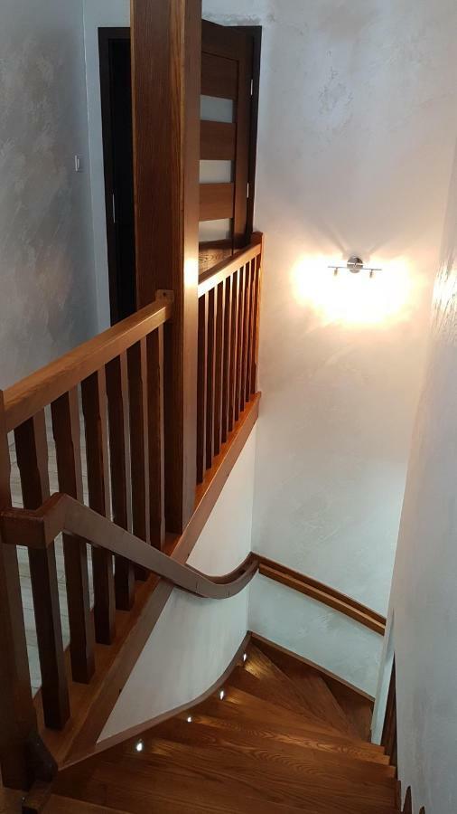 Apartamenty Białowieża Esterno foto