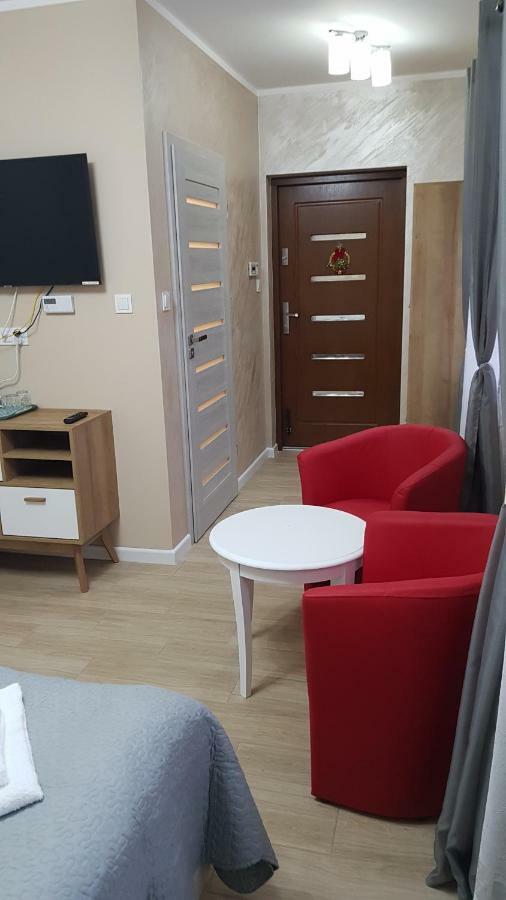 Apartamenty Białowieża Esterno foto