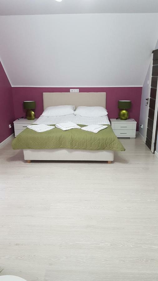 Apartamenty Białowieża Esterno foto