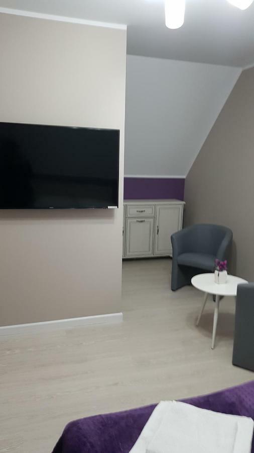 Apartamenty Białowieża Esterno foto