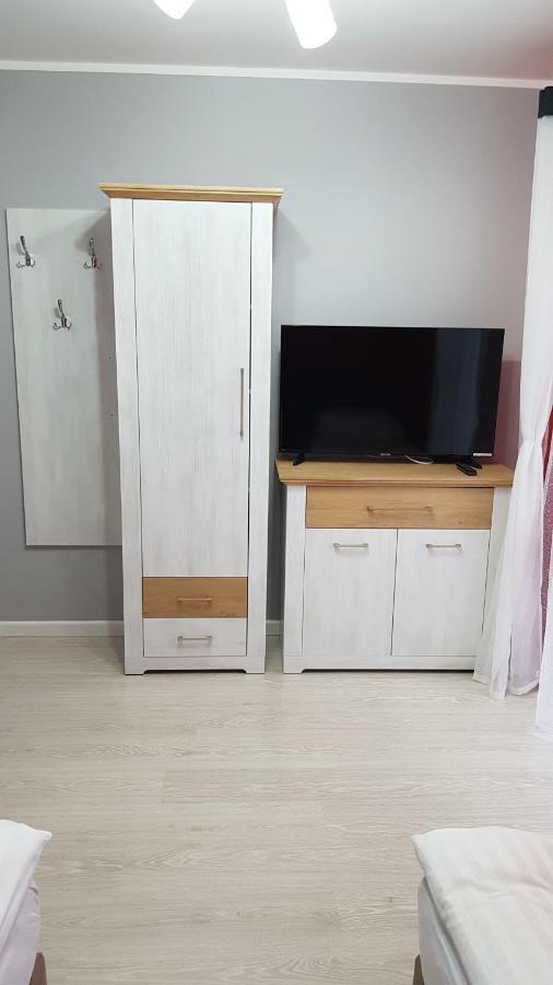 Apartamenty Białowieża Esterno foto