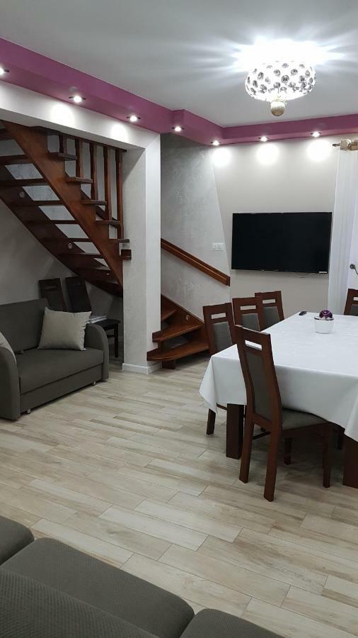 Apartamenty Białowieża Esterno foto