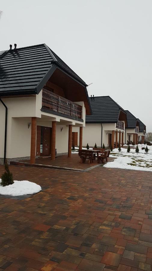 Apartamenty Białowieża Esterno foto